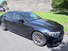 2019 BMW 5 Series thumbnail 22