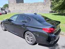 2019 BMW 5 Series thumbnail 26