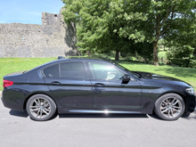 2019 BMW 5 Series thumbnail 29