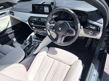 2019 BMW 5 Series thumbnail 31