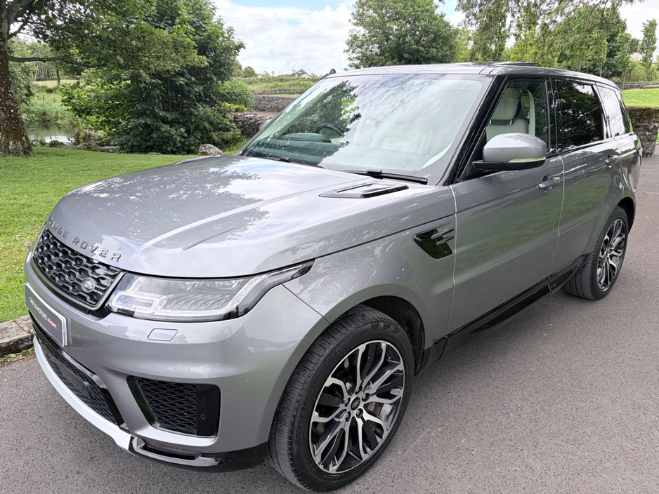 2022 Land Rover Range Rover Sport