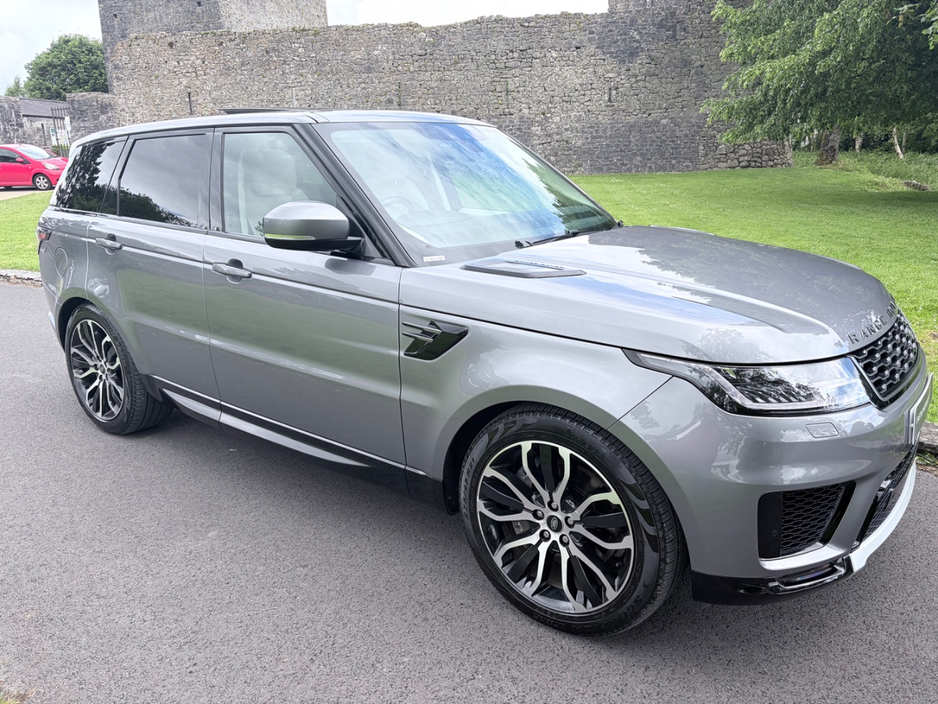 2022 Land Rover Range Rover Sport thumbnail 2