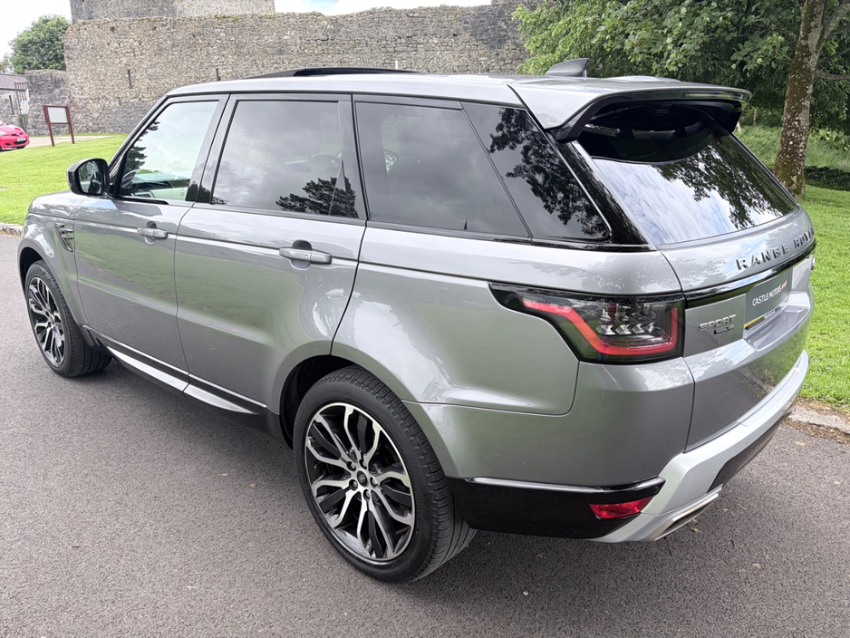 2022 Land Rover Range Rover Sport thumbnail 3