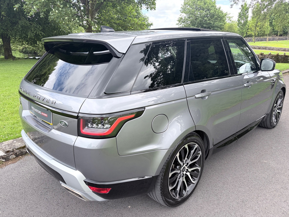 2022 Land Rover Range Rover Sport thumbnail 4