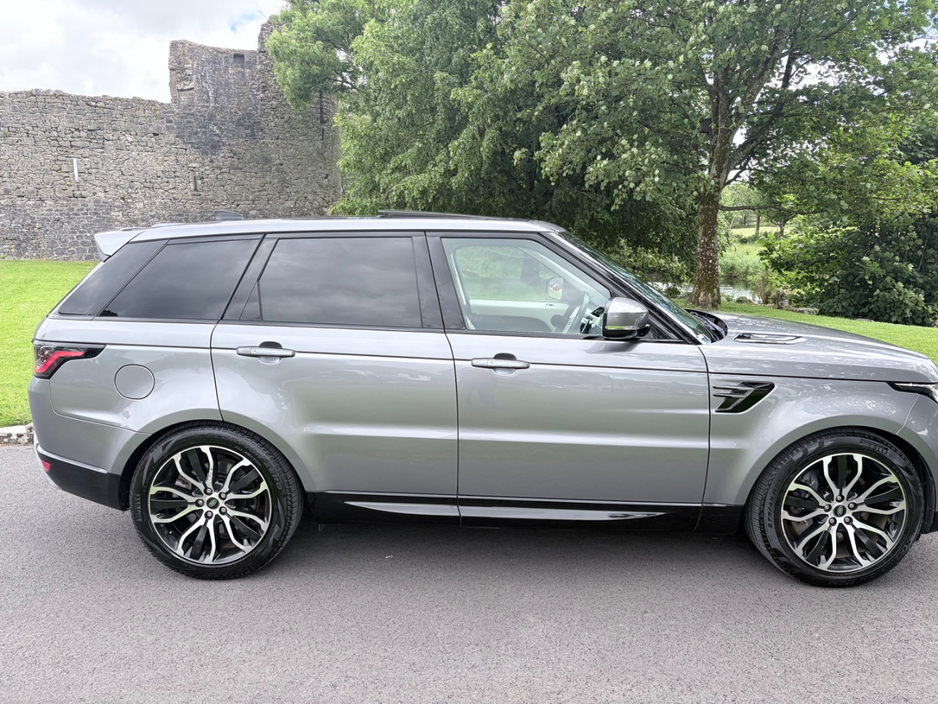 2022 Land Rover Range Rover Sport thumbnail 5