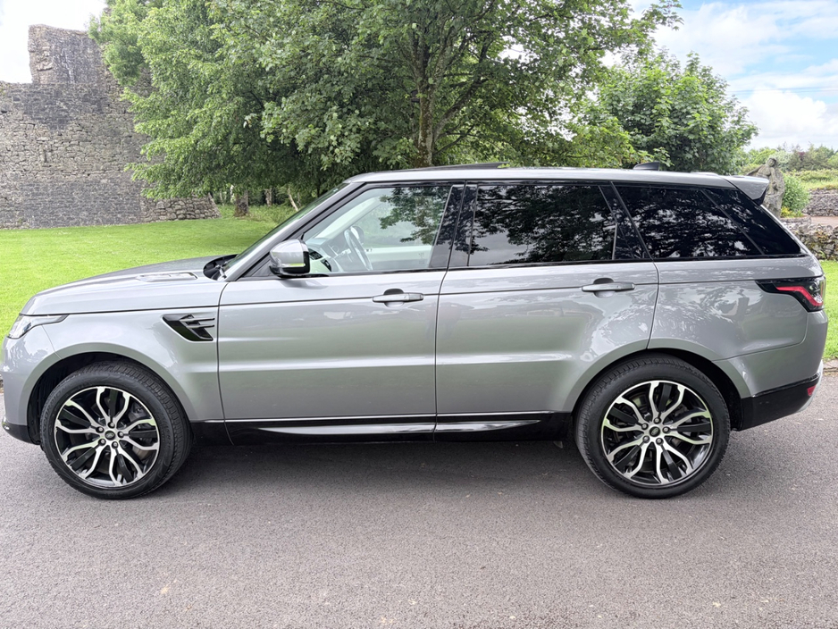 2022 Land Rover Range Rover Sport thumbnail 6