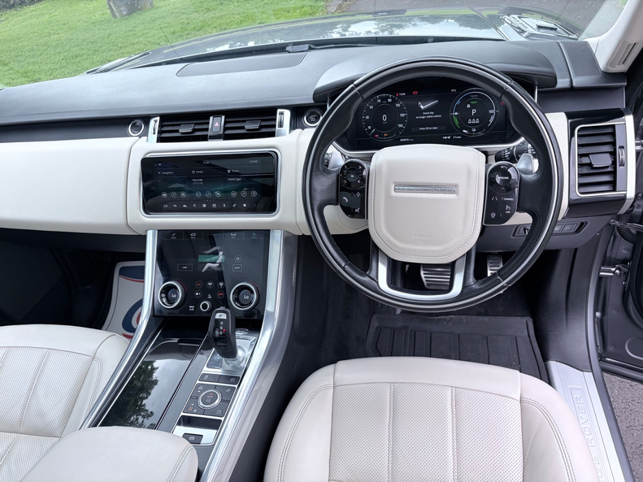 2022 Land Rover Range Rover Sport thumbnail 9