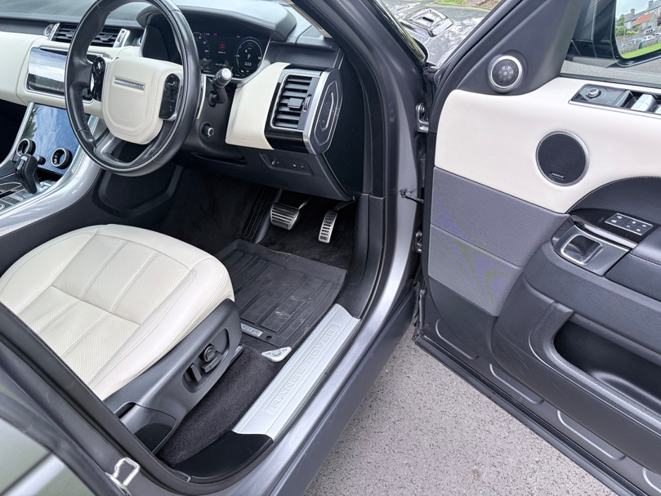 2022 Land Rover Range Rover Sport thumbnail 10