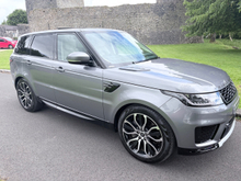 2022 Land Rover Range Rover Sport thumbnail 23