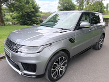 2022 Land Rover Range Rover Sport thumbnail 25