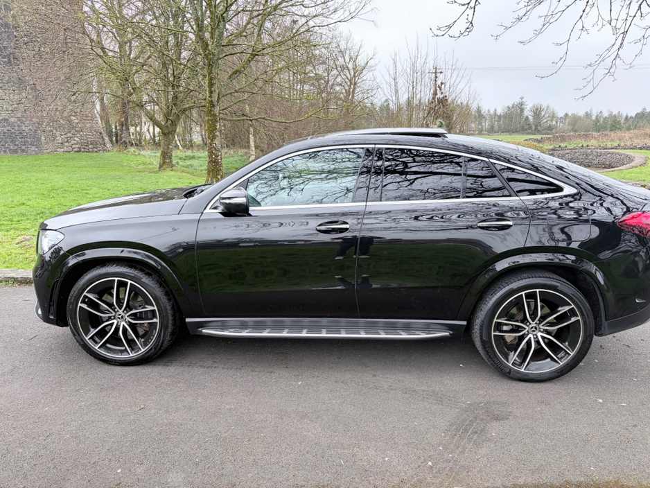 2022 Mercedes-Benz GLE Class thumbnail 3