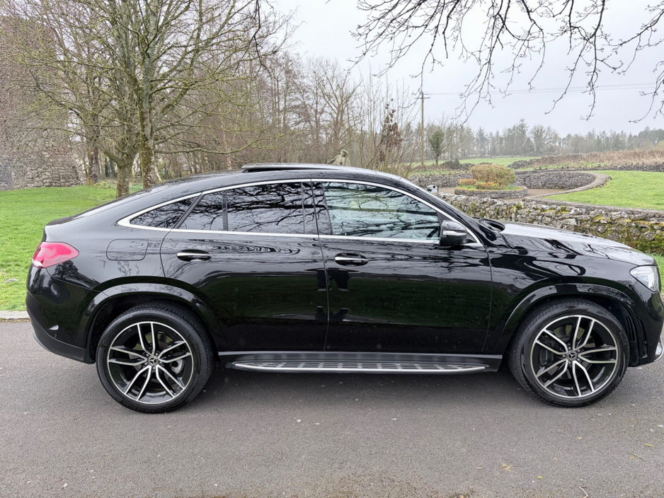 2022 Mercedes-Benz GLE Class thumbnail 4