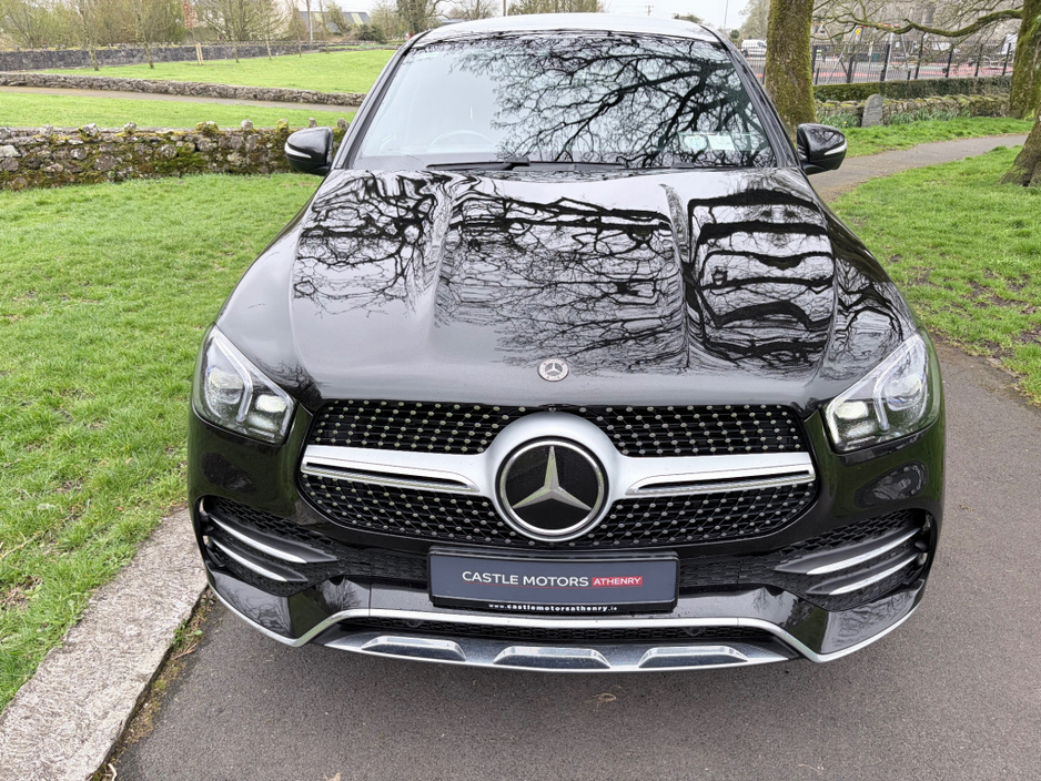 2022 Mercedes-Benz GLE Class thumbnail 6