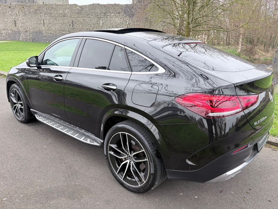 2022 Mercedes-Benz GLE Class thumbnail 8