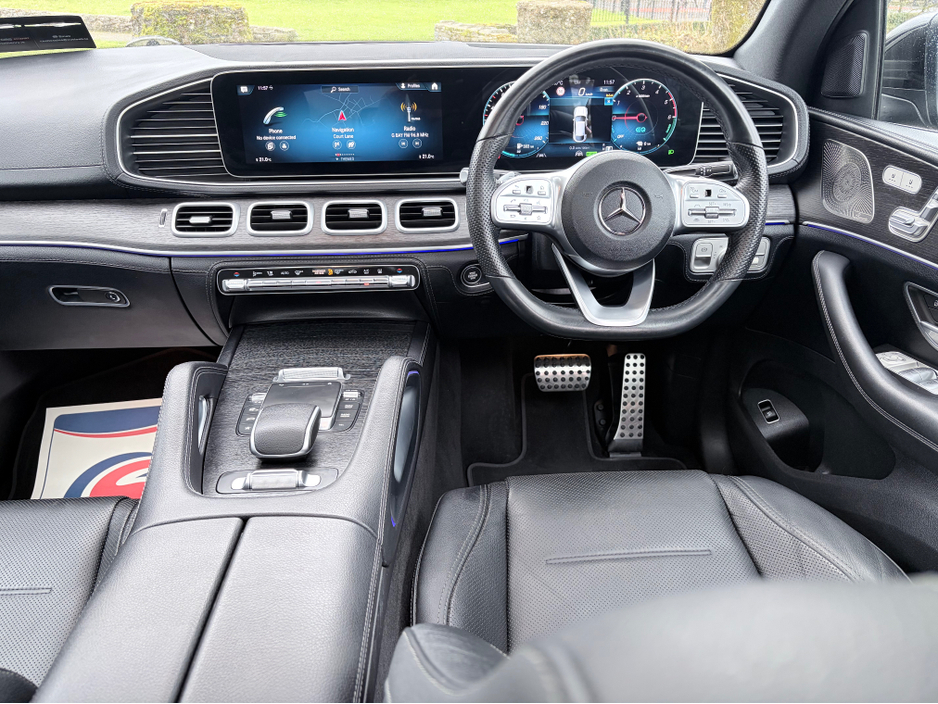 2022 Mercedes-Benz GLE Class thumbnail 10