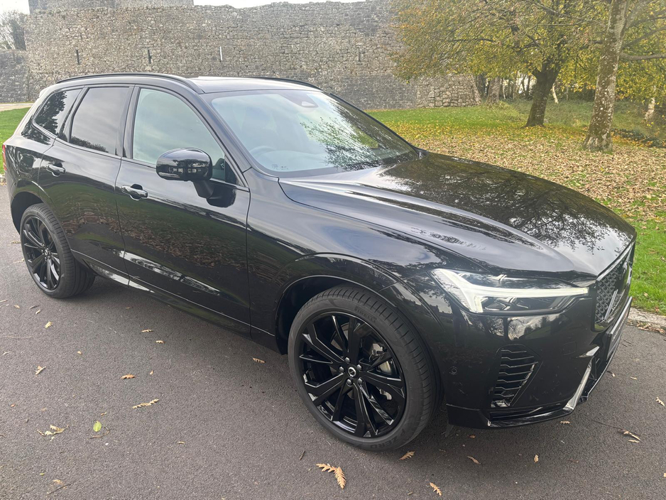 2025 Volvo XC60